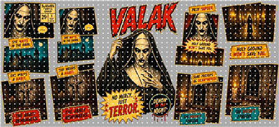 16oz Halloween-J  2538